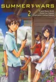 Summer Wars. Tom 2 - tantis.pl