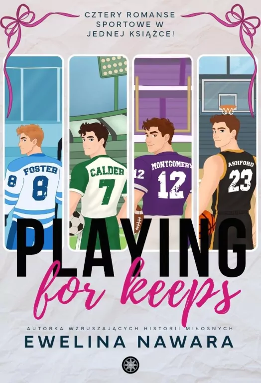 Playing for Keeps - tantis.pl