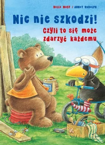Nic nie szkodzi! Czyli to się może zdarzyć każdemu - tantis.pl