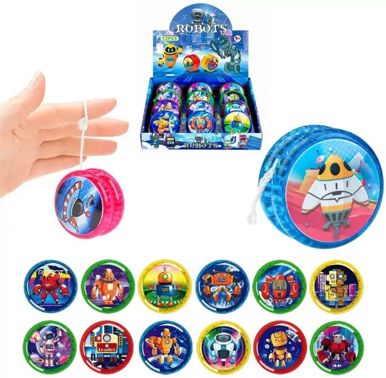 Jojo roboty MIX - tantis.pl