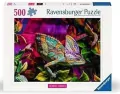 Puzzle 500 Kameleon - tantis.pl