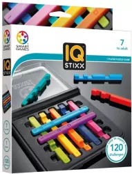 IQ STIXX. Smart Games (ENG)