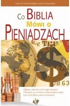 Co Biblia mówi o pieniądzach? - tantis.pl