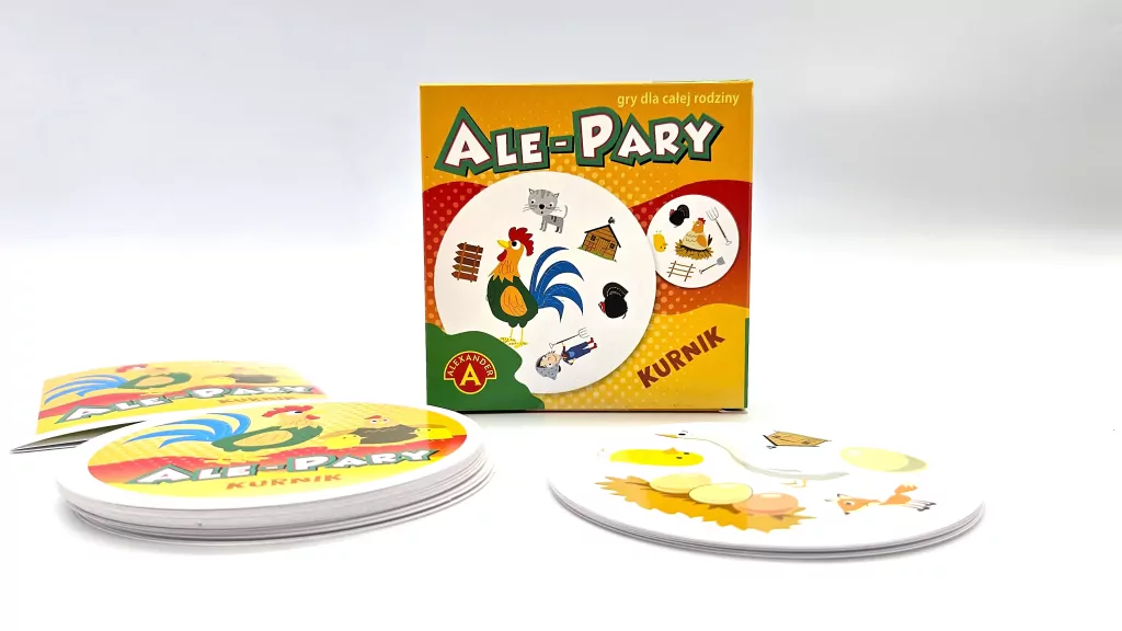 Ale Pary - Kurnik - tantis.pl