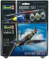 Spitfire Mk.IIa. Model 1:72 - tantis.pl
