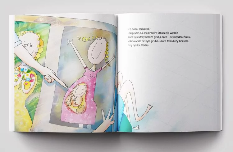 Kuku i historia pępka - tantis.pl