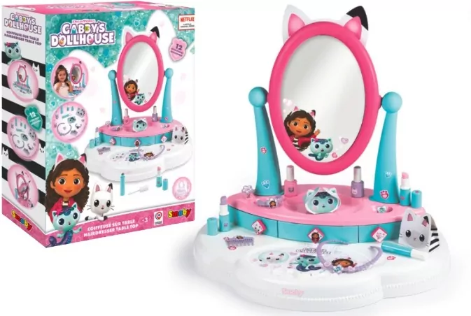 Toaletka studio Koci Domek Gabi - tantis.pl