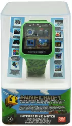 Zegarek elektroniczny Smart watch Minecraft MIN4045