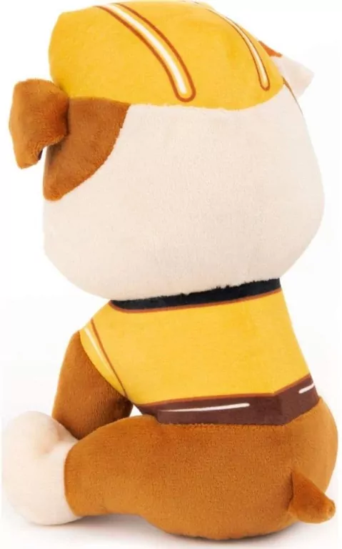 GUND Psi Patrol: Pluszowi Bohaterowie 23 cm Rubble 6058447 - tantis.pl