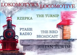 Lokomotywa - Locomotive - tantis.pl