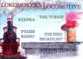 Lokomotywa - Locomotive - tantis.pl