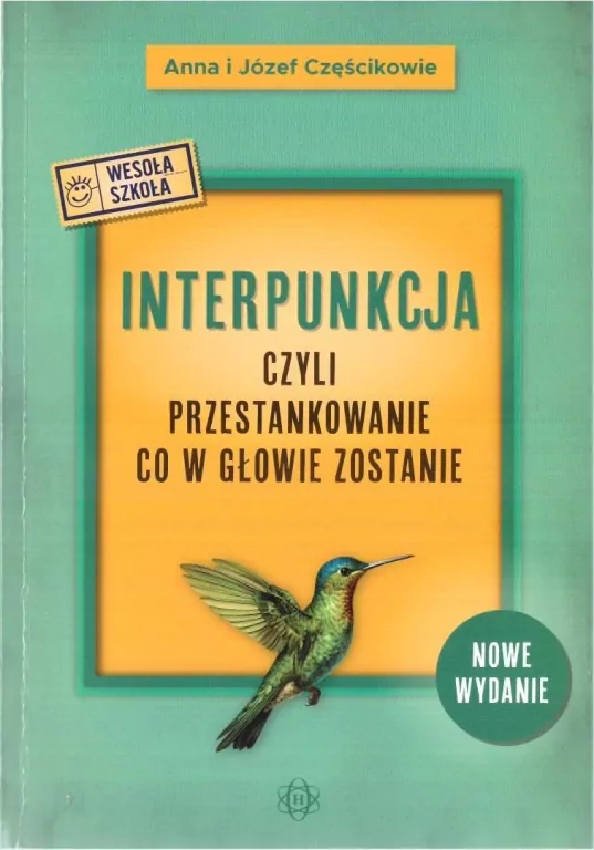 Interpunkcja, czyli przestankowanie... w.5 - tantis.pl
