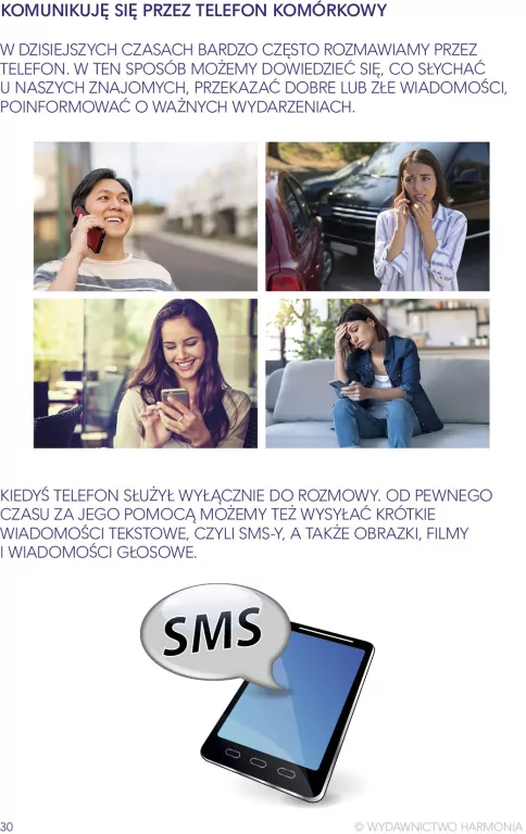 Komunikuję się w trudnych sytuacjach - tantis.pl