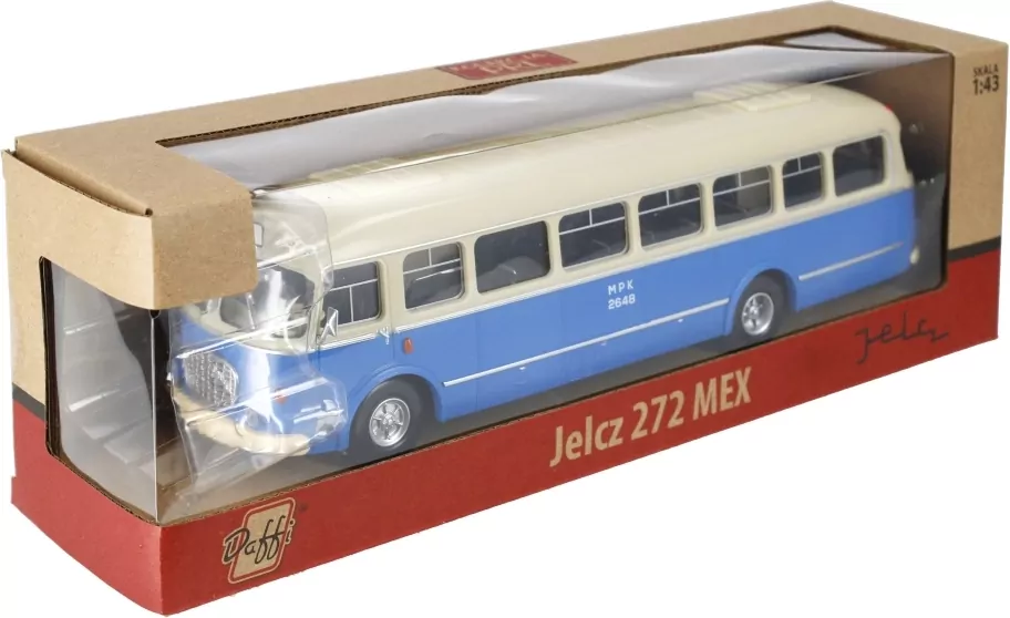 Kolekcja PRL Jelcz 272 - tantis.pl