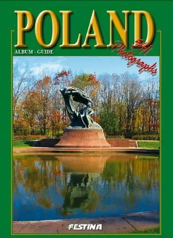 Polska 541 zdjęć - wersja angielska - tantis.pl