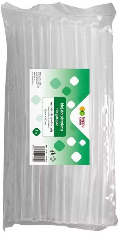 Klej do pistoletu na gorąco 1kg - tantis.pl