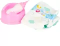 Lalka bobas z akcesoriami 40cm - tantis.pl