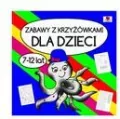 Zabawy z krzyżówkami dla dzieci 7-12 lat - tantis.pl