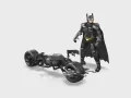 LEGO® DC Batman. Figurka Batmana i batcykl. 76273 - tantis.pl