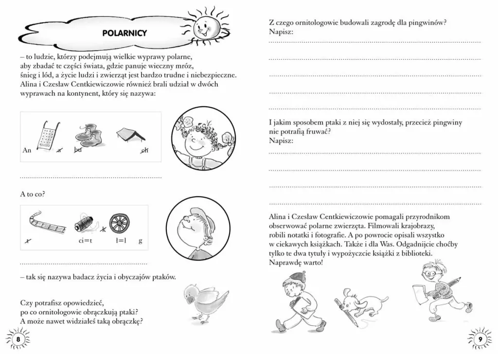 Bzik ortograficzny. Zadania z poprawnego pisania - tantis.pl