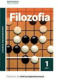 Filozofia 1. Podręcznik dla szkół ponadpodstawowych. Zakres rozszerzony - tantis.pl