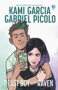 Beast Boy kocha Raven. Młodzi Tytani. Tom 3 - tantis.pl