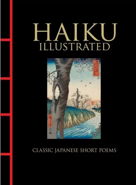 Haiku. Illustrated wer. angielska - tantis.pl