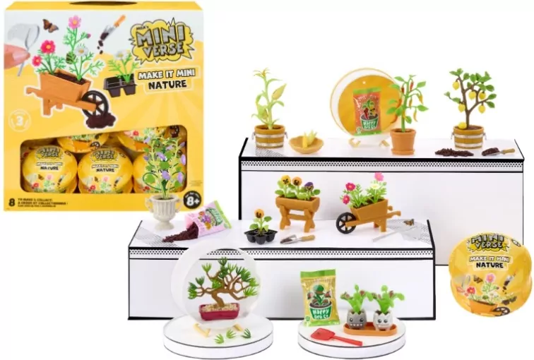 Miniverse-Make It Mini Natur - tantis.pl