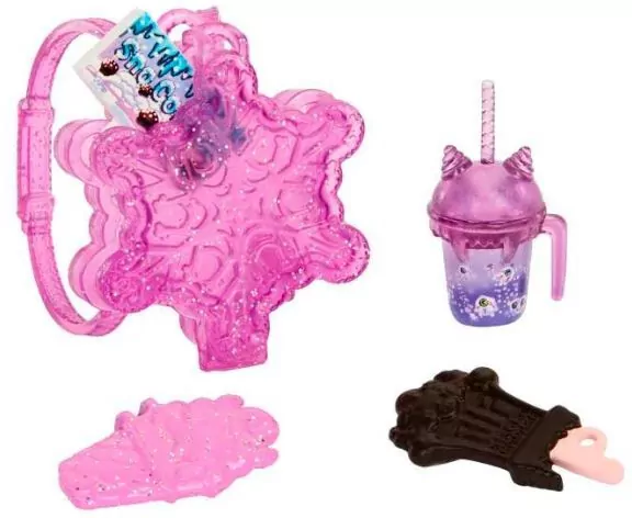 Lalka Abbey Bominable Monster High - tantis.pl