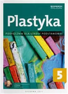 Plastyka SP 5 Podręcznik OPERON - tantis.pl