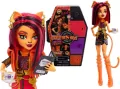 Straszy sekrety Toralei Stripe neon Monster High - tantis.pl