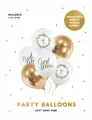 Balony 30cm God Bless mix - tantis.pl