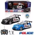 Policja R/C 1:16 światło otwieranie drzwi - tantis.pl