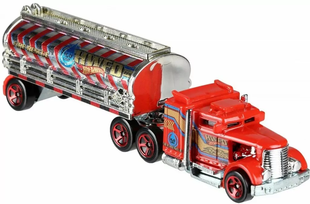 Hot Wheels. Custom Volkswagen Hauler. Mix 1 szt - tantis.pl