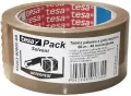 Taśma pakowa brązowa Solvent 66m x 48mm - tantis.pl
