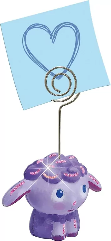 Uchwyty na karteczki ze zwierzątkami - tantis.pl