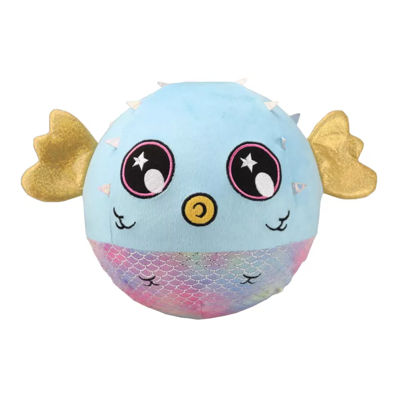 Little Biggies! Mini maskotka do pompowania - tantis.pl