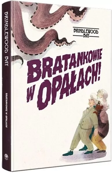 Brindlewood Bay: Bratankowie w opałach! BLACK MONK - tantis.pl