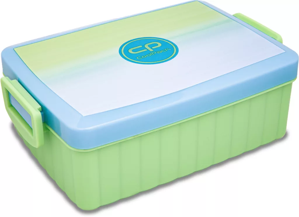 Śniadaniówka 765ml Coolpack gradient mojito - tantis.pl