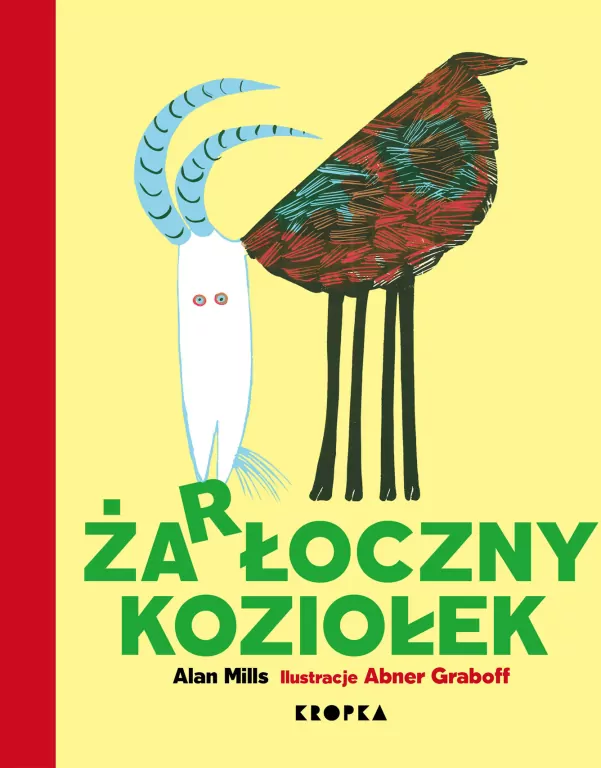 Żarłoczny koziołek - tantis.pl