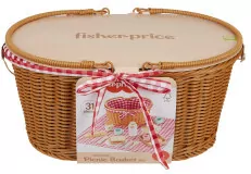 Fisher-Price. Kosz piknikowy - tantis.pl
