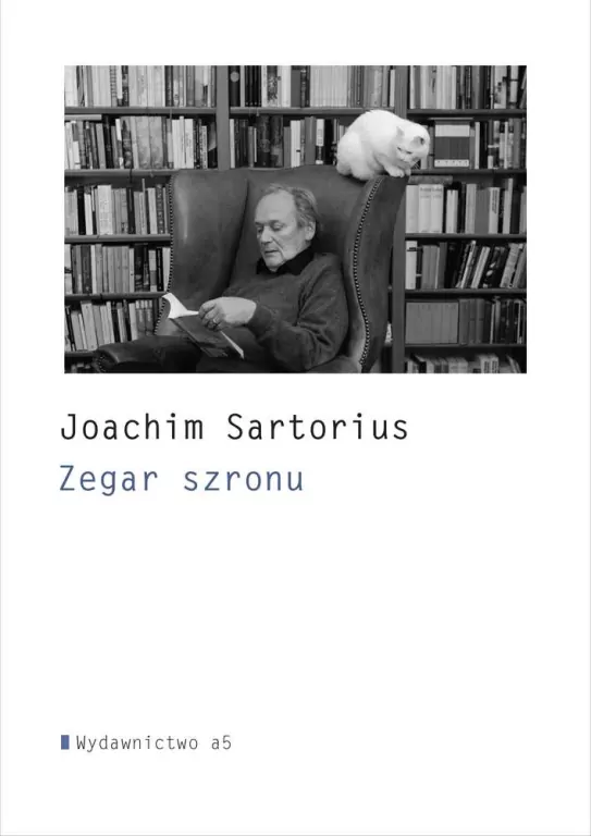 Zegar szronu i inne wiersze - tantis.pl