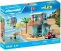 Playmobil Wieża ratownicza i plażowy samochód buggy 71903 - tantis.pl