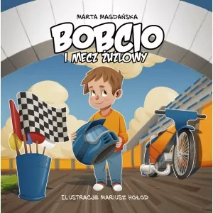 Bobcio i mecz żużlowy - tantis.pl