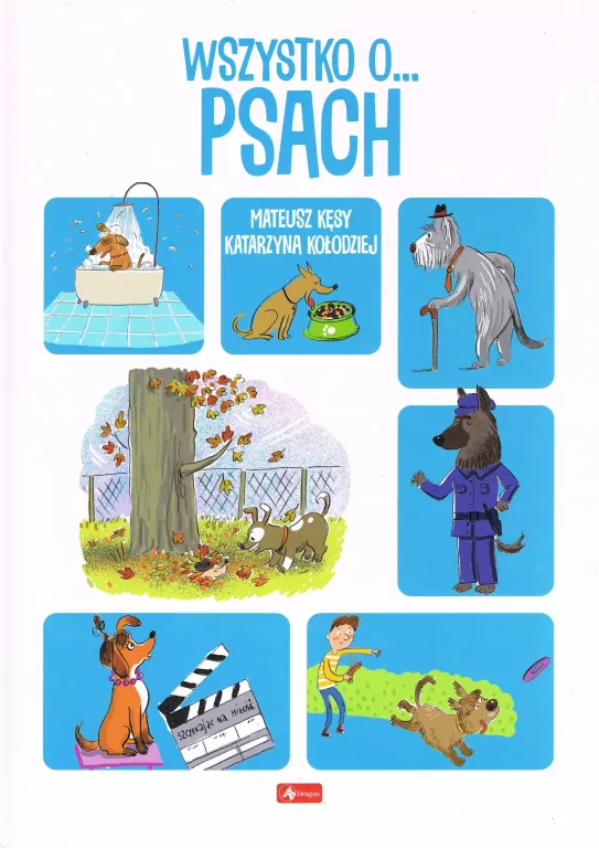 Wszystko o psach - tantis.pl