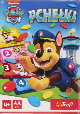 Pchełki Psi Patrol TREFL