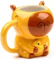Kubek ceramiczny Kapibara - tantis.pl