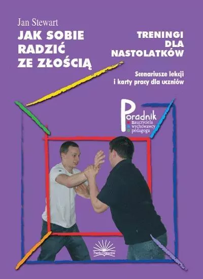 Jak sobie radzić ze złością - tantis.pl