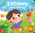 Biblioteczka najmłodszych. Zabawy paluszkowe - tantis.pl