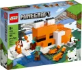 LEGO® Minecraft™. Siedlisko lisów. 21178 - tantis.pl